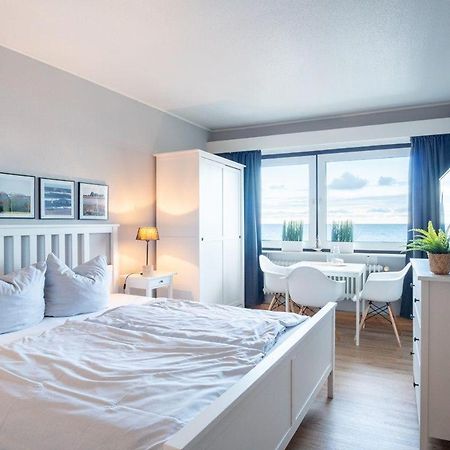 Strandhotel-Heiligenhafen-Wohnung-214-Typ-I المظهر الخارجي الصورة