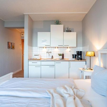 Strandhotel-Heiligenhafen-Wohnung-214-Typ-I المظهر الخارجي الصورة