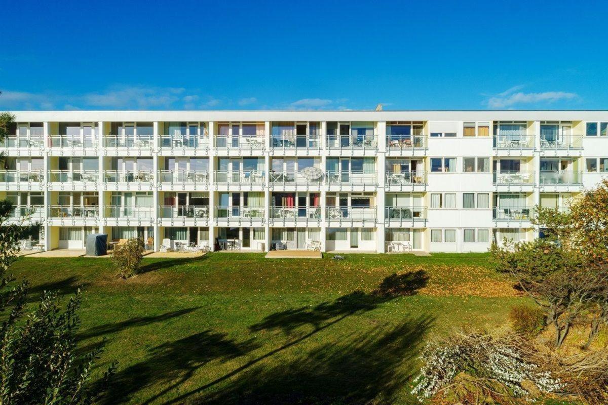 Strandhotel-Heiligenhafen-Wohnung-214-Typ-I المظهر الخارجي الصورة