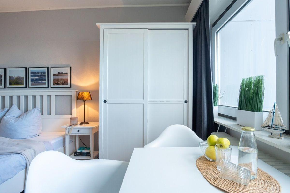 Strandhotel-Heiligenhafen-Wohnung-214-Typ-I المظهر الخارجي الصورة