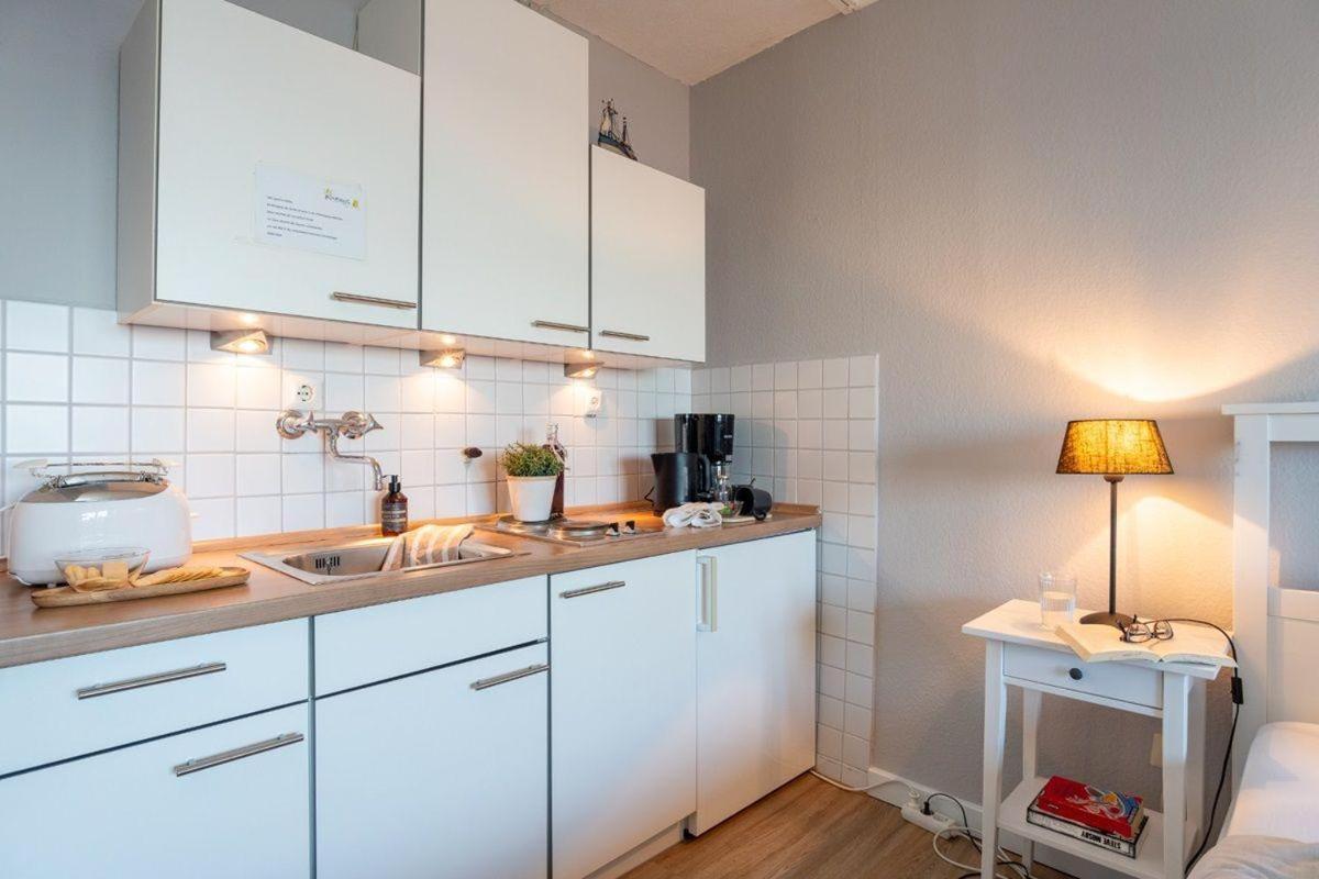 Strandhotel-Heiligenhafen-Wohnung-214-Typ-I المظهر الخارجي الصورة
