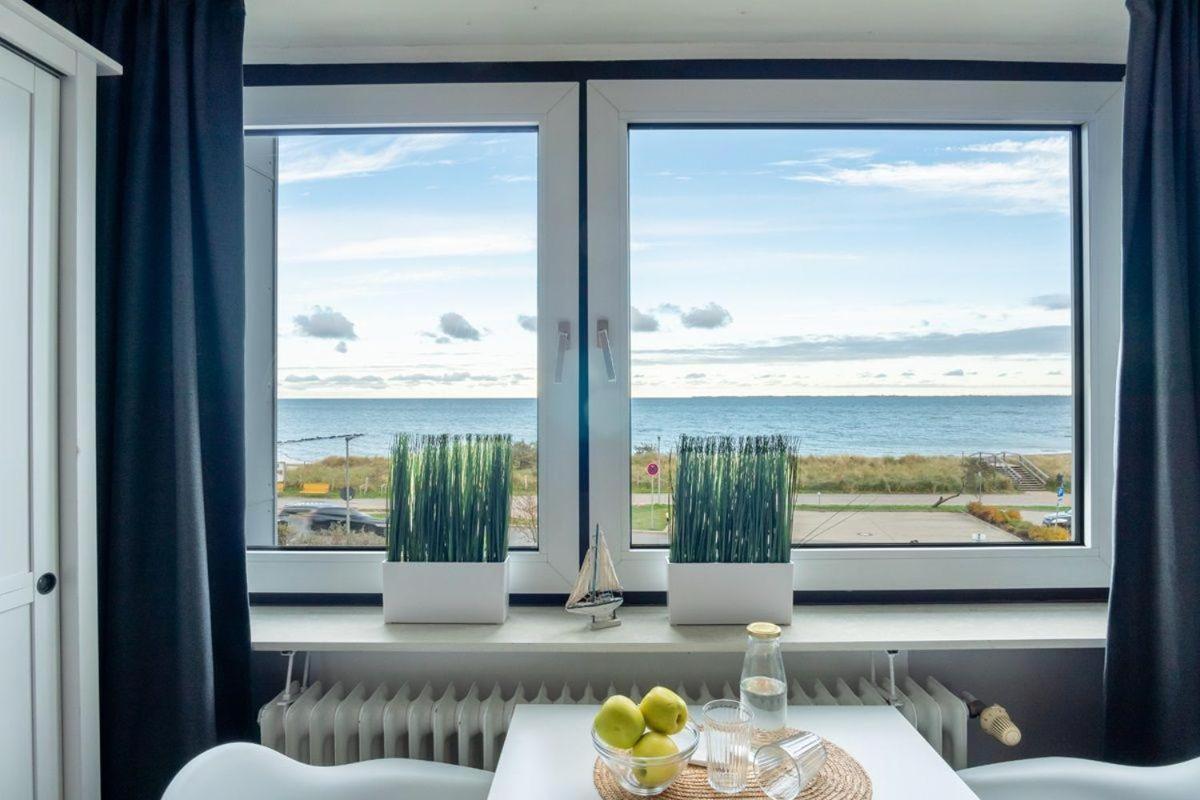 Strandhotel-Heiligenhafen-Wohnung-214-Typ-I المظهر الخارجي الصورة