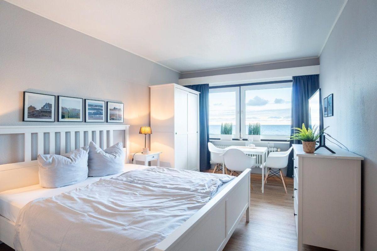 Strandhotel-Heiligenhafen-Wohnung-214-Typ-I المظهر الخارجي الصورة