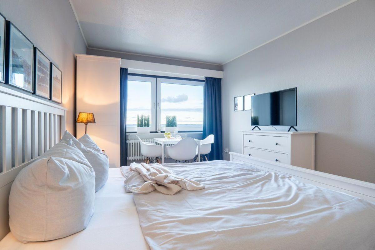 Strandhotel-Heiligenhafen-Wohnung-214-Typ-I المظهر الخارجي الصورة