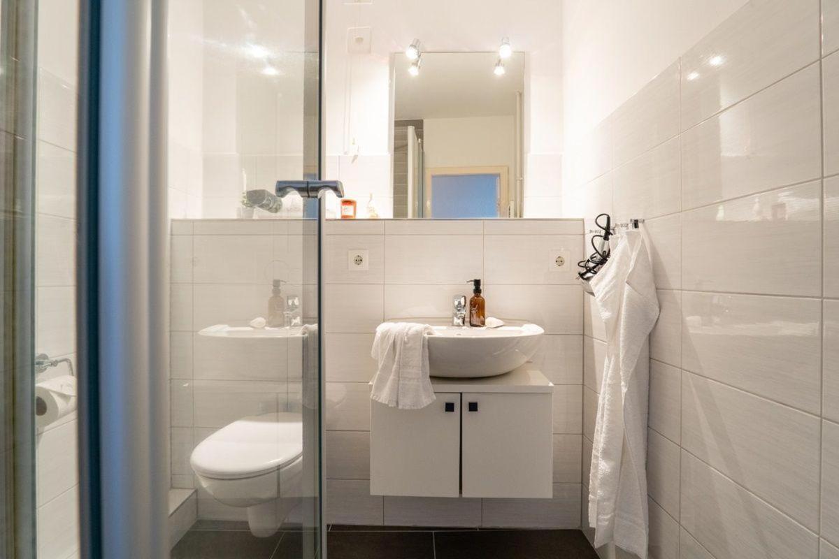 Strandhotel-Heiligenhafen-Wohnung-214-Typ-I المظهر الخارجي الصورة
