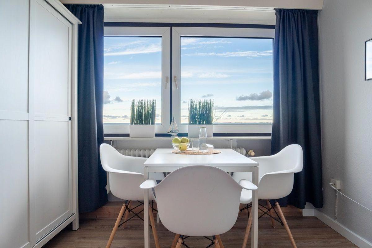 Strandhotel-Heiligenhafen-Wohnung-214-Typ-I المظهر الخارجي الصورة