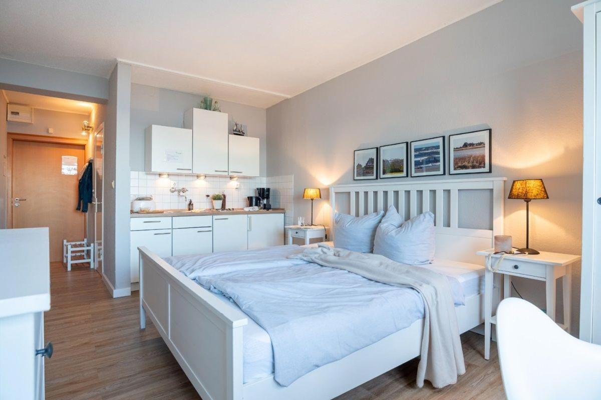 Strandhotel-Heiligenhafen-Wohnung-214-Typ-I المظهر الخارجي الصورة
